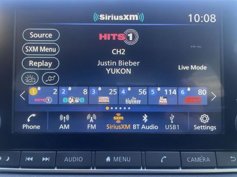 Used 2023 Nissan Sentra SR w/ SR Premium Package image 13