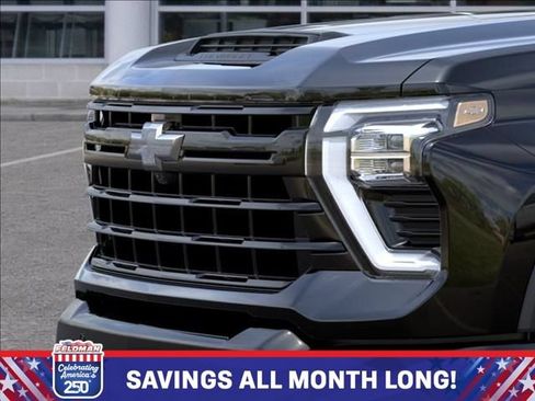 New 2026 Chevrolet Silverado 2500 LT w/ Trail Boss Package AWD/4WD image 13