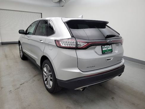 Used 2015 Ford Edge Titanium w/ Equipment Group 301A AWD/4WD image 5