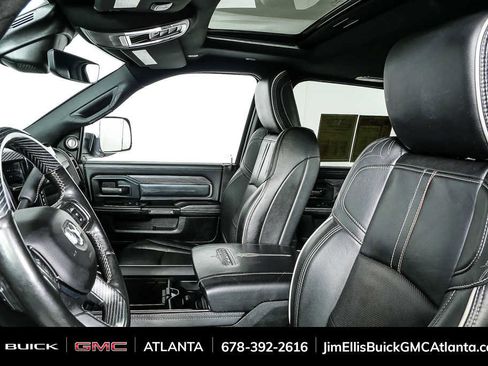 Used 2019 RAM 2500 Limited image 5