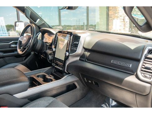 Used 2023 RAM 1500 Big Horn AWD/4WD image 13