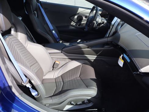New 2027 Chevrolet Corvette Grand Sport w/ Z52 Sport Performance Package RWD image 30