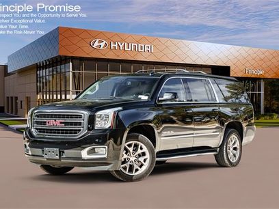 Used 2019 GMC Yukon XL SLT w/ Open Road Package