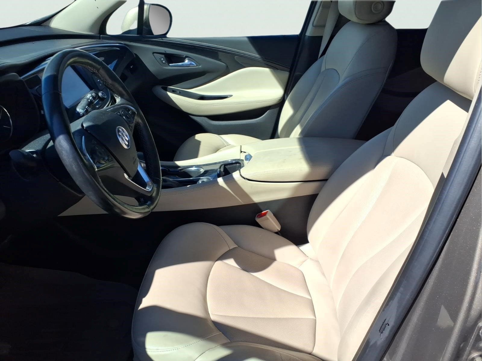 Used 2017 Buick Envision Premium AWD/4WD image 8