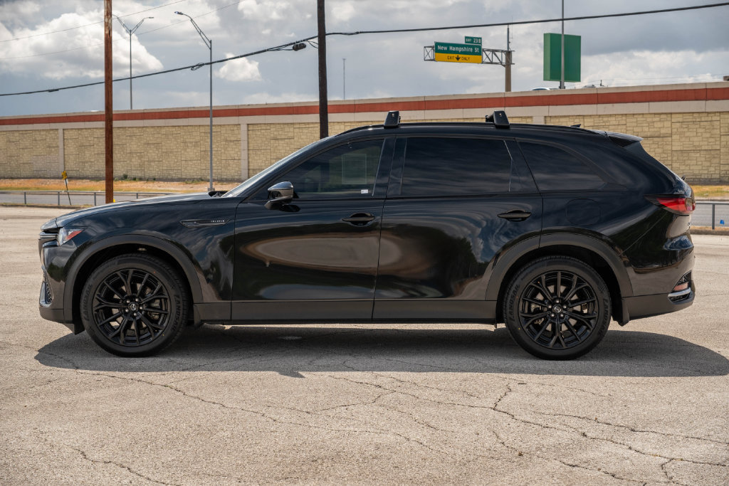 Used 2025 MAZDA CX-70 3.3 Turbo w/ Premium Plus Pkg AWD/4WD image 5