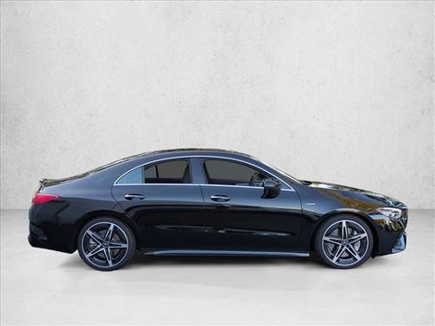 Used 2026 Mercedes-Benz CLA 35 AMG 4MATIC image 4