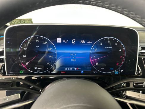 Certified 2026 Mercedes-Benz E 350 4MATIC Sedan image 29