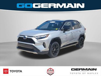 Certified 2023 Toyota RAV4 XSE