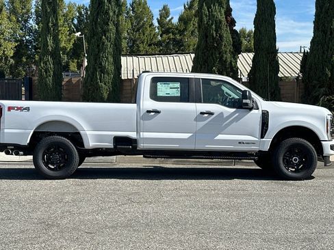New 2026 Ford F350 XL w/ STX Appearance Package AWD/4WD image 3