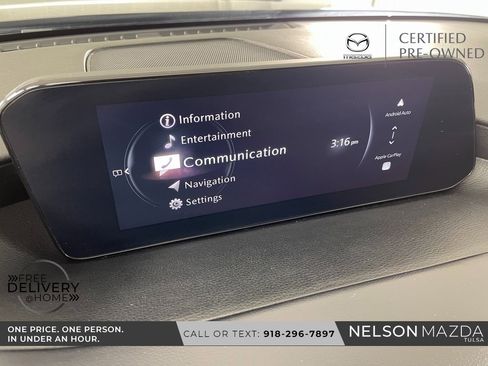 Certified 2025 MAZDA MAZDA3 s Sport image 27