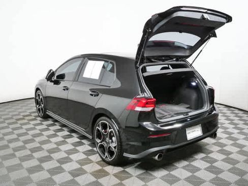 Certified 2025 Volkswagen GTI Autobahn FWD image 30