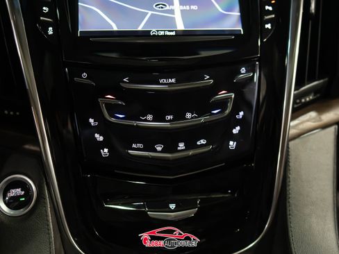 Used 2018 Cadillac Escalade ESV Premium Luxury image 34