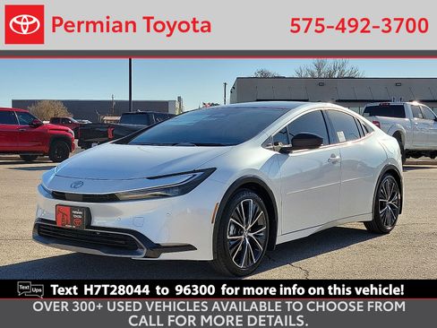 New 2026 Toyota Prius XLE image 1