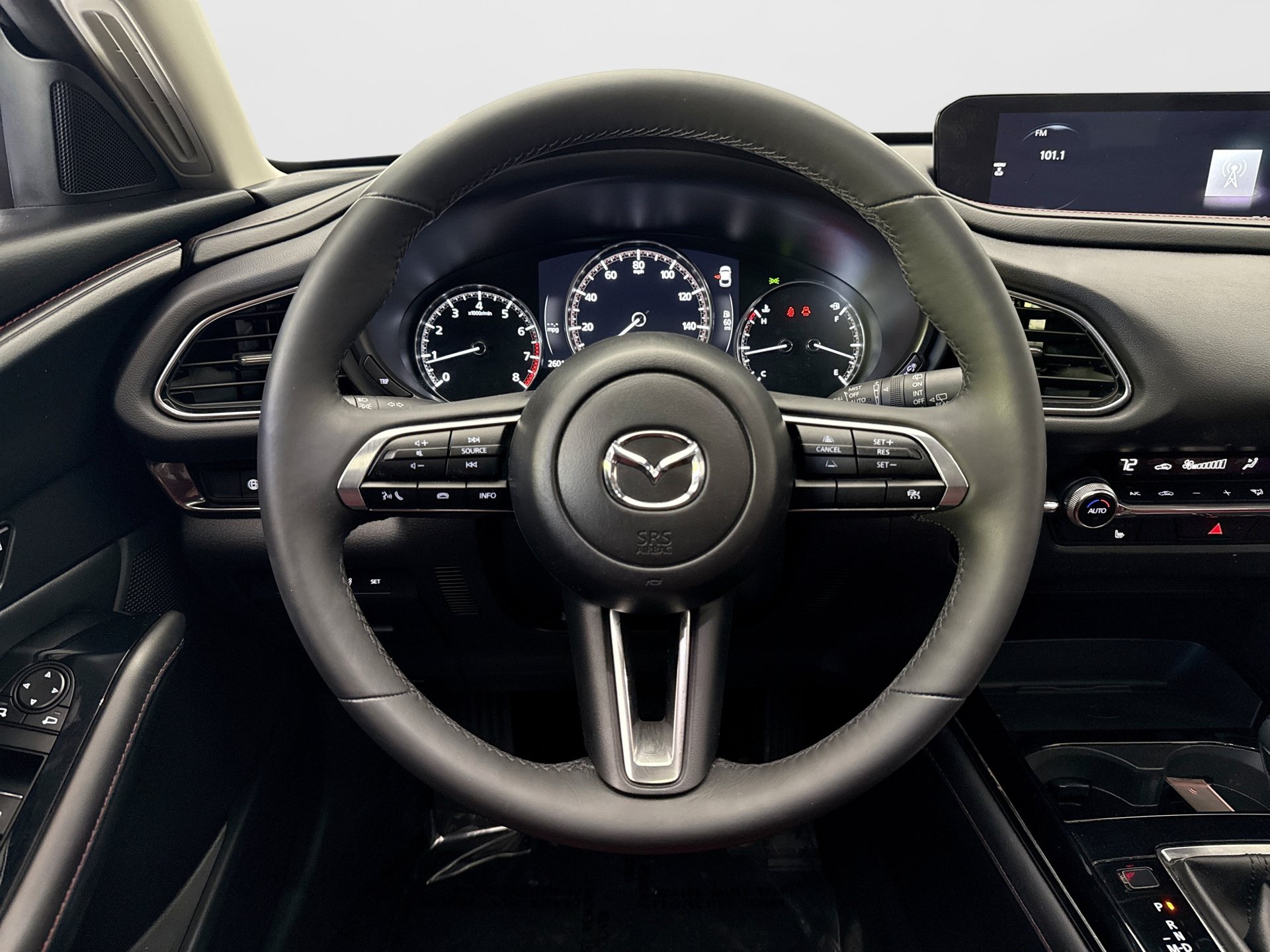 Used 2024 MAZDA CX-30 AWD 2.5 S w/ Preferred Package image 12