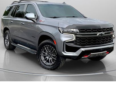 Used 2021 Chevrolet Tahoe Z71 w/ Rear Media and Nav Package