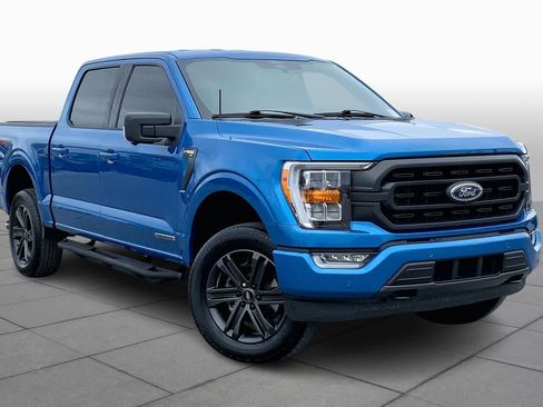 Certified 2021 Ford F150 XLT w/ Equipment Group 302A High image 2