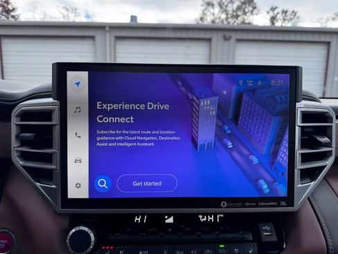 Used 2023 Toyota Tundra 1794 Edition image 19