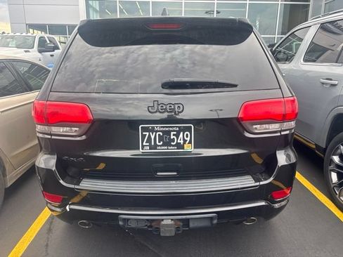 Used 2014 Jeep Grand Cherokee Altitude AWD/4WD image 5