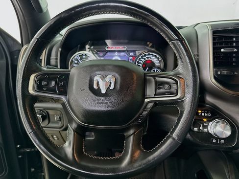 Used 2022 RAM 1500 Rebel w/ Rebel Level 1 Equipment Group AWD/4WD image 18