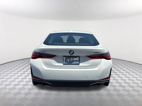New 2026 BMW i4 eDrive40 w/ Parking Assistance Package RWD image 5