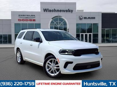 Used 2024 Dodge Durango GT