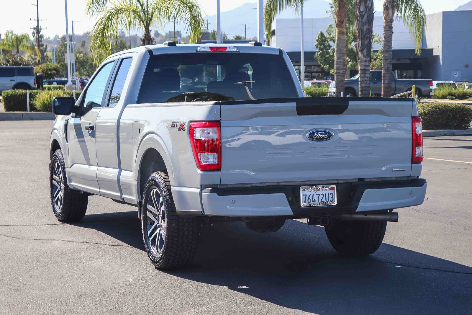 Certified 2023 Ford F150 XL w/ STX Appearance Package RWD image 7