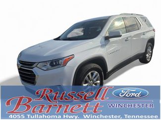Used 2021 Chevrolet Traverse LT image 1