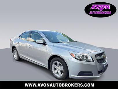 Used 2013 Chevrolet Malibu LT