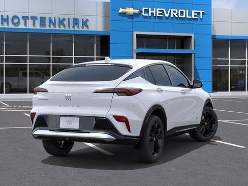 New 2026 Buick Envista Sport Touring w/ Convenience I Package image 29