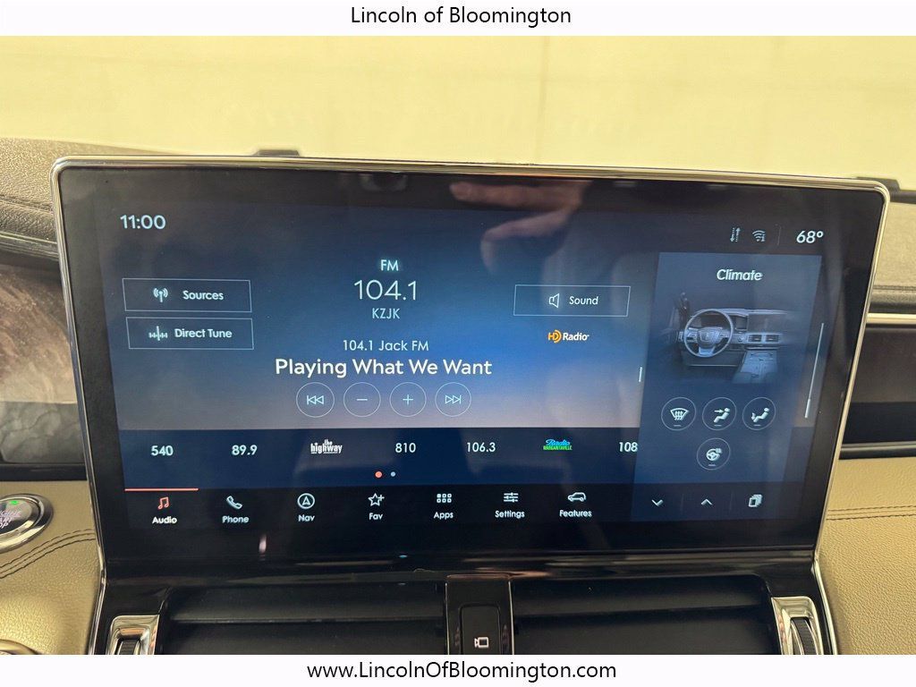 Certified 2022 Lincoln Navigator L Reserve AWD/4WD image 22
