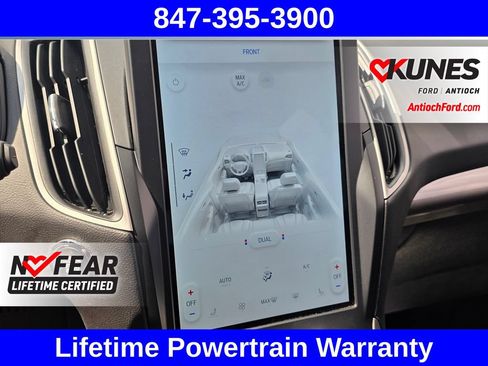 Used 2024 Ford Edge SEL AWD/4WD image 50