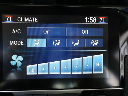Used 2021 Honda Civic EX-L image 44