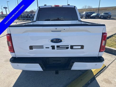 Used 2022 Ford F150 XLT w/ Equipment Group 302A High image 14