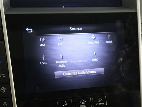 Used 2023 INFINITI Q50 Sensory image 39