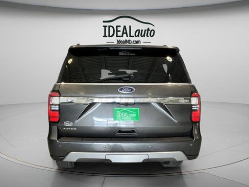 Used 2019 Ford Expedition Max Limited w/ Equipment Group 301A AWD/4WD image 5