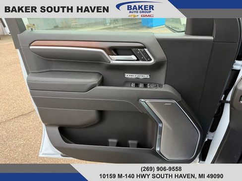 New 2026 GMC Sierra 1500 Denali w/ Technology Package AWD/4WD image 27
