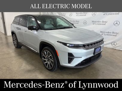 Used 2025 Jeep Wagoneer Limited