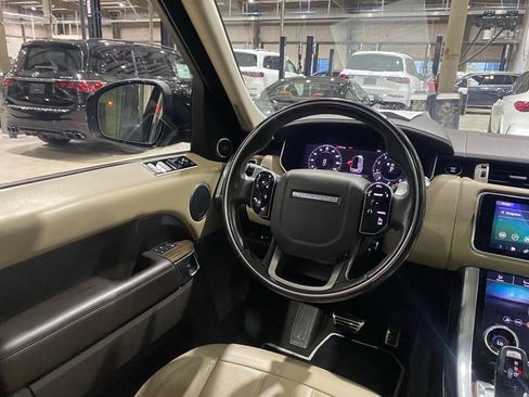 Used 2020 Land Rover Range Rover Sport HSE Dynamic AWD/4WD image 3