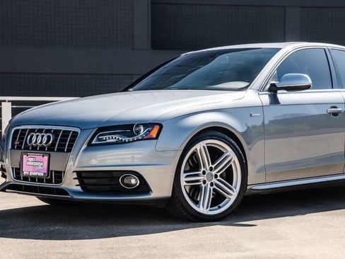 Used 2010 Audi S4 Premium Plus w/ Navigation Pkg w/Camera image 36