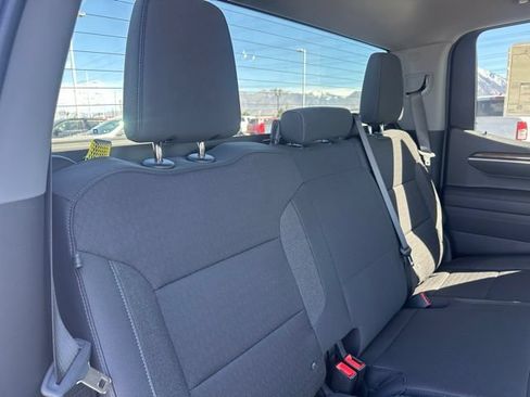 New 2026 Chevrolet Silverado 1500 RST w/ Protection Package AWD/4WD image 14