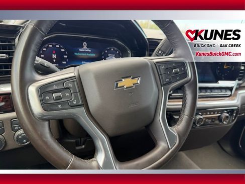 Used 2025 Chevrolet Silverado 1500 LT AWD/4WD image 27