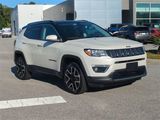 Used 2018 Jeep Compass Limited w/ Navigation Group image 2