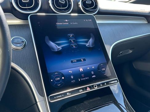 Used 2025 Mercedes-Benz C 300 Sedan image 10