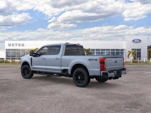 New 2026 Ford F250 Lariat w/ Black Appearance Package AWD/4WD image 7