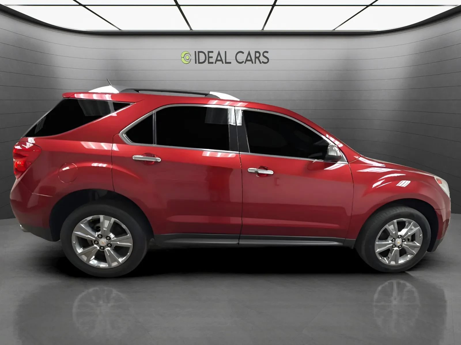 Used 2015 Chevrolet Equinox LTZ FWD image 4