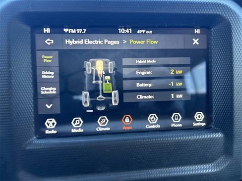 Used 2023 Jeep Wrangler Unlimited w/ Cold Weather Group image 35