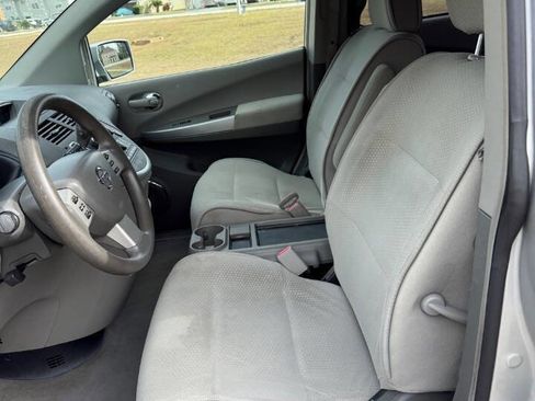 Used 2008 Nissan Quest S w/ Seat Pkg image 9