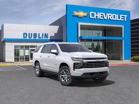 New 2025 Chevrolet Tahoe Premier image 2