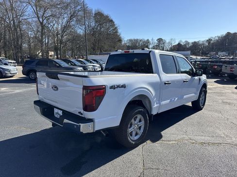 New 2025 Ford F150 XLT image 7