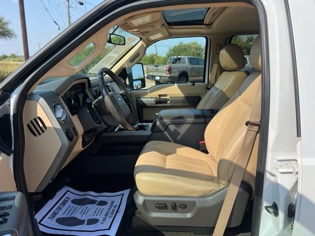Used 2012 Ford F250 Lariat w/ Lariat Ultimate Pkg RWD image 12